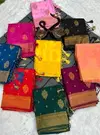 Lc 93 By Laabh Banarasi khadi Georgette Jacquard Designer Sarees Wholesale Online